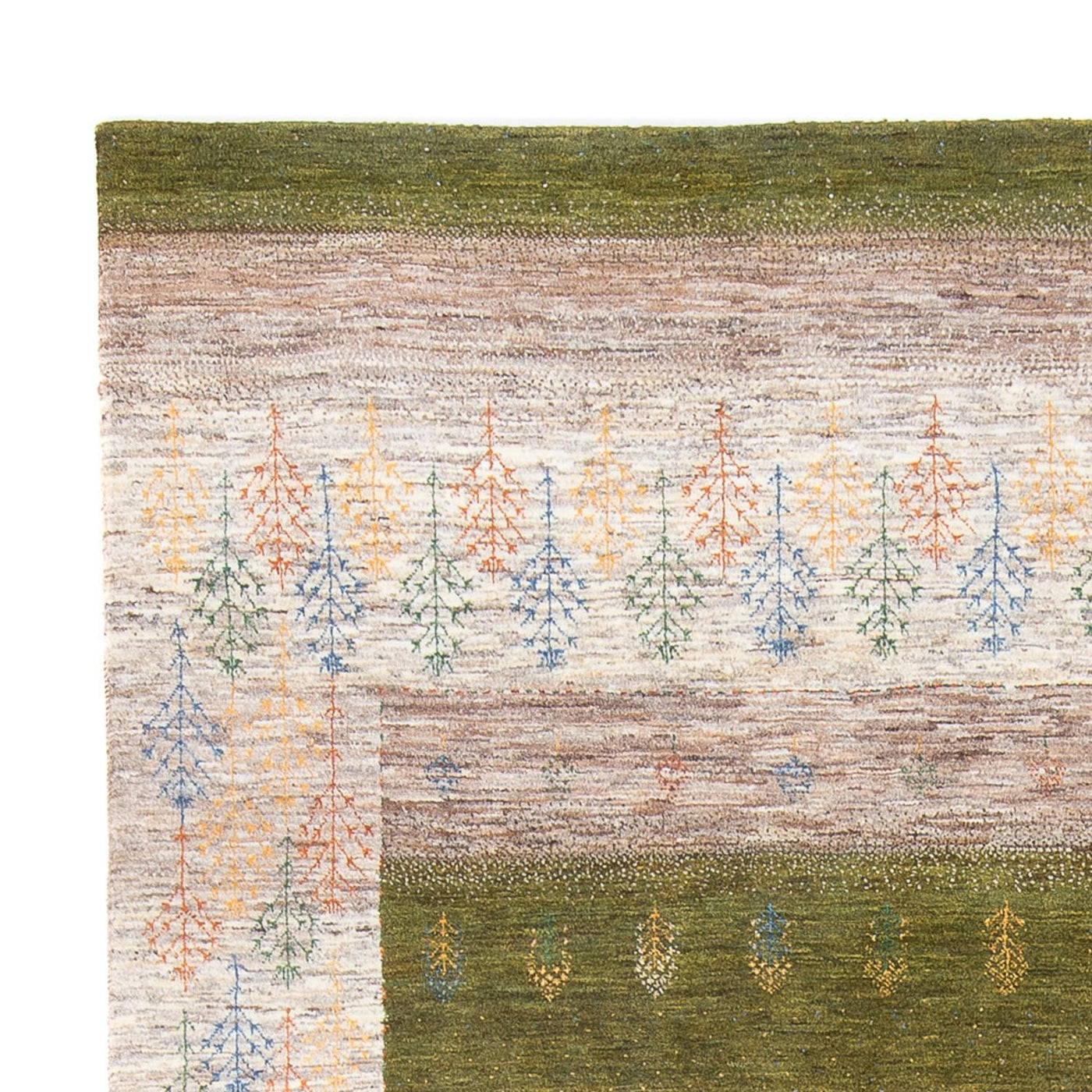 Loribaft Tæppe 304x217cm - Perserteppich Wollteppich