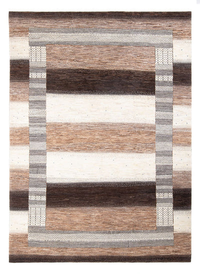 Loribaft Tæppe 210x290cm - Perserteppich Wollteppich