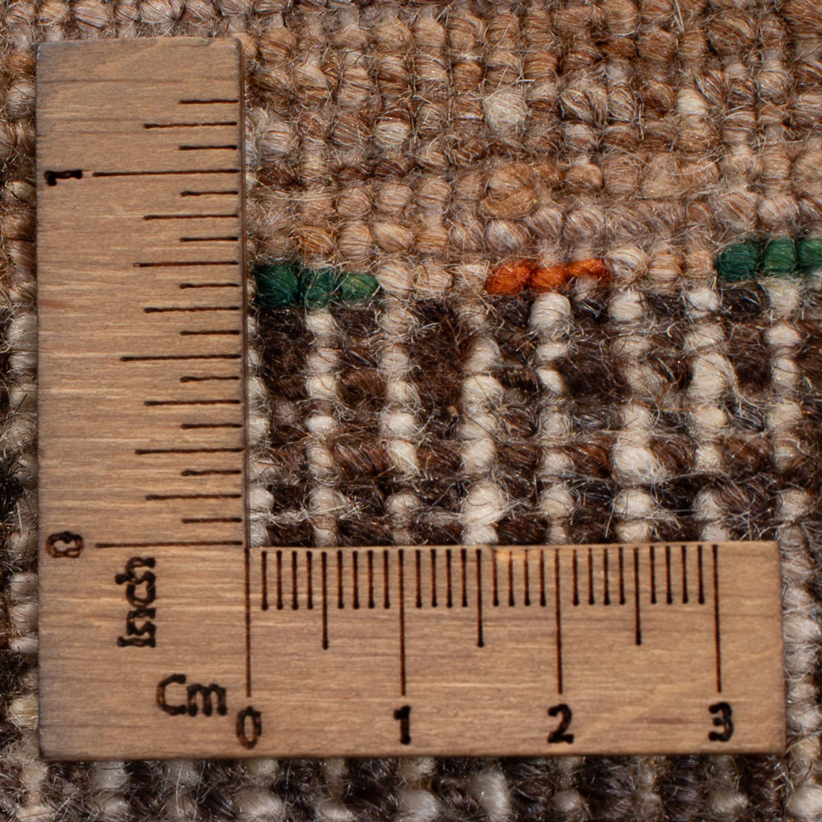 Gabbeh Tæppe - Loribaft Persisk - 290 x 210 cm - flerfarvet