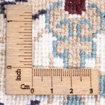 Persisk tæppe - Nain - Royal - 198 x 147 cm - mørkeblå