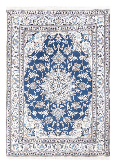 Nain - 9La Tæppe 147x196cm - Persisk tæppe - mørk kamel