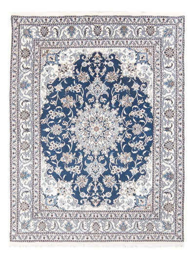 Nain - 9La Tæppe 147x197cm - Persisk tæppe - blå