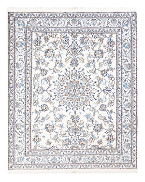 Persisk tæppe - Nain - Royal - 197 x 149 cm - creme