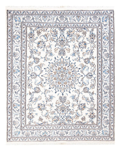 Nain - 9La Tæppe 149x197cm - Persisk tæppe - creme