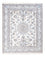 Persisk tæppe - Nain - Royal - 197 x 149 cm - creme