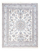 Nain - 9 la Tæppe 197x149cm - Persisk tæppe