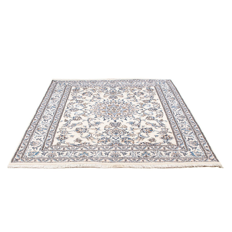 Persisk tæppe - Nain - Royal - 197 x 149 cm - creme
