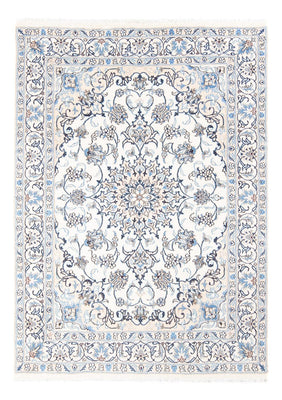 Persisk tæppe - Nain - Royal - 200 x 143 cm - creme