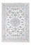 Persisk tæppe - Nain - Royal - 200 x 143 cm - creme