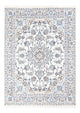 Nain - 9 la Tæppe 200x143cm - Persisk tæppe