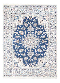 Nain - 9La Tæppe 145x195cm - Persisk tæppe - blå – product image