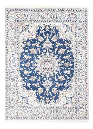 Persisk tæppe - Nain - Royal - 195 x 145 cm - blå