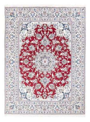 Persisk tæppe - Nain - Royal - 197 x 142 cm - rød