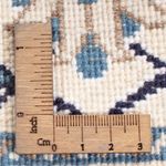 Persisk tæppe - Nain - Royal - 200 x 147 cm - mørkeblå