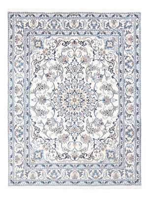Persisk tæppe - Nain - Royal - 202 x 149 cm - creme