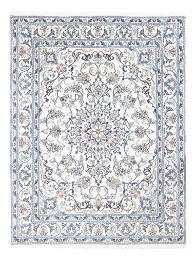 Nain - 9La Tæppe 149x202cm - Persisk tæppe - creme