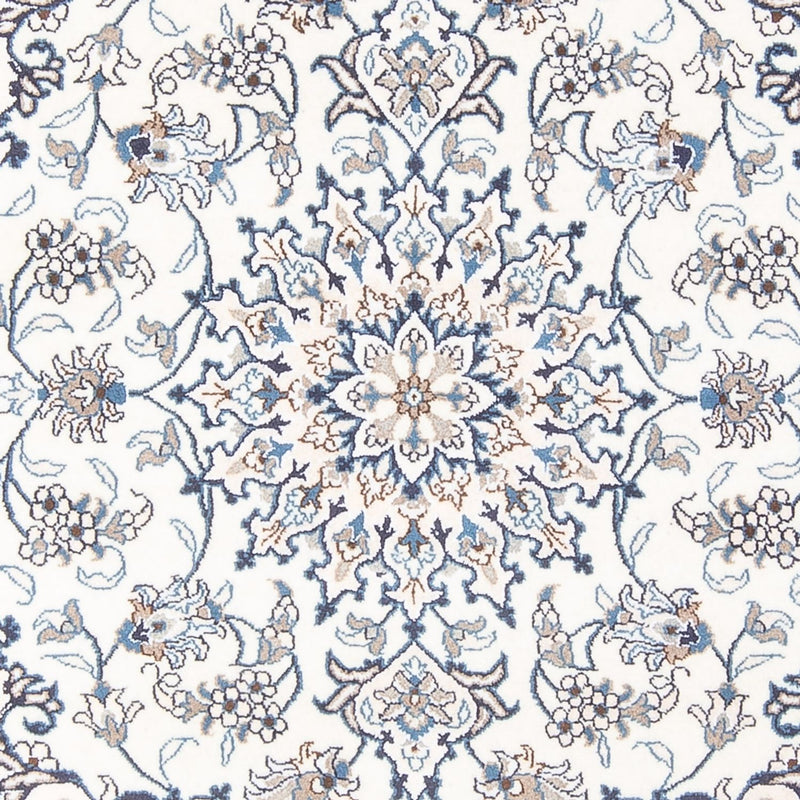 Persisk tæppe - Nain - Royal - 202 x 149 cm - creme