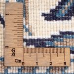 Persisk tæppe - Nain - Royal - 202 x 149 cm - creme