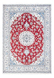 Nain Tæppe 231x163cm - Persisk tæppe