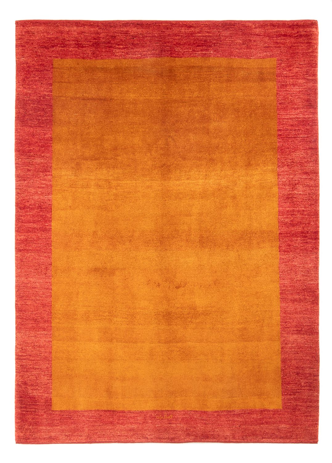 Gabbeh-tæppe - Persisk - 235 x 174 cm - flerfarvet