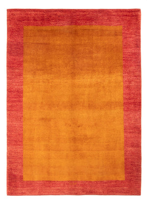 Gabbeh-tæppe - Persisk - 235 x 174 cm - flerfarvet