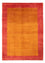 Gabbeh-tæppe - Persisk - 235 x 174 cm - flerfarvet