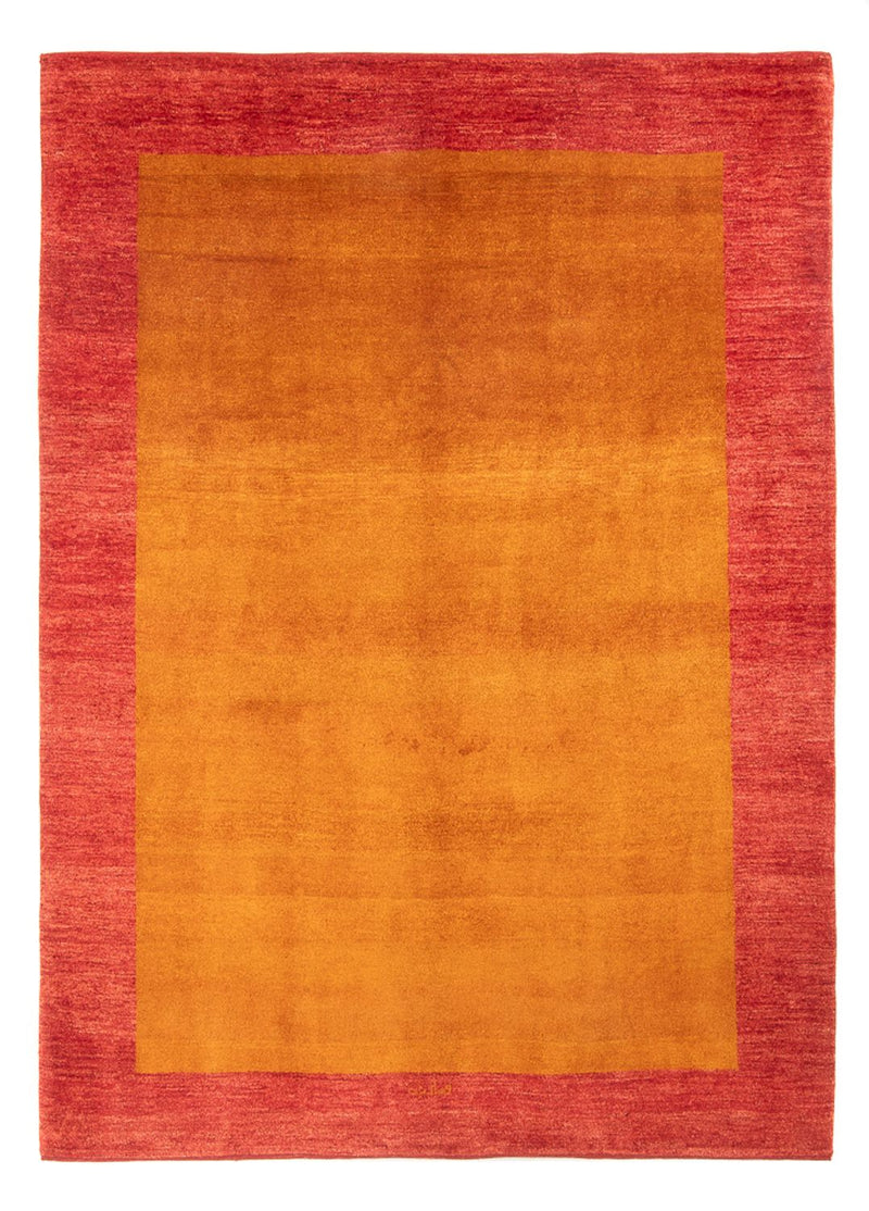 Gabbeh-tæppe - Persisk - 235 x 174 cm - flerfarvet