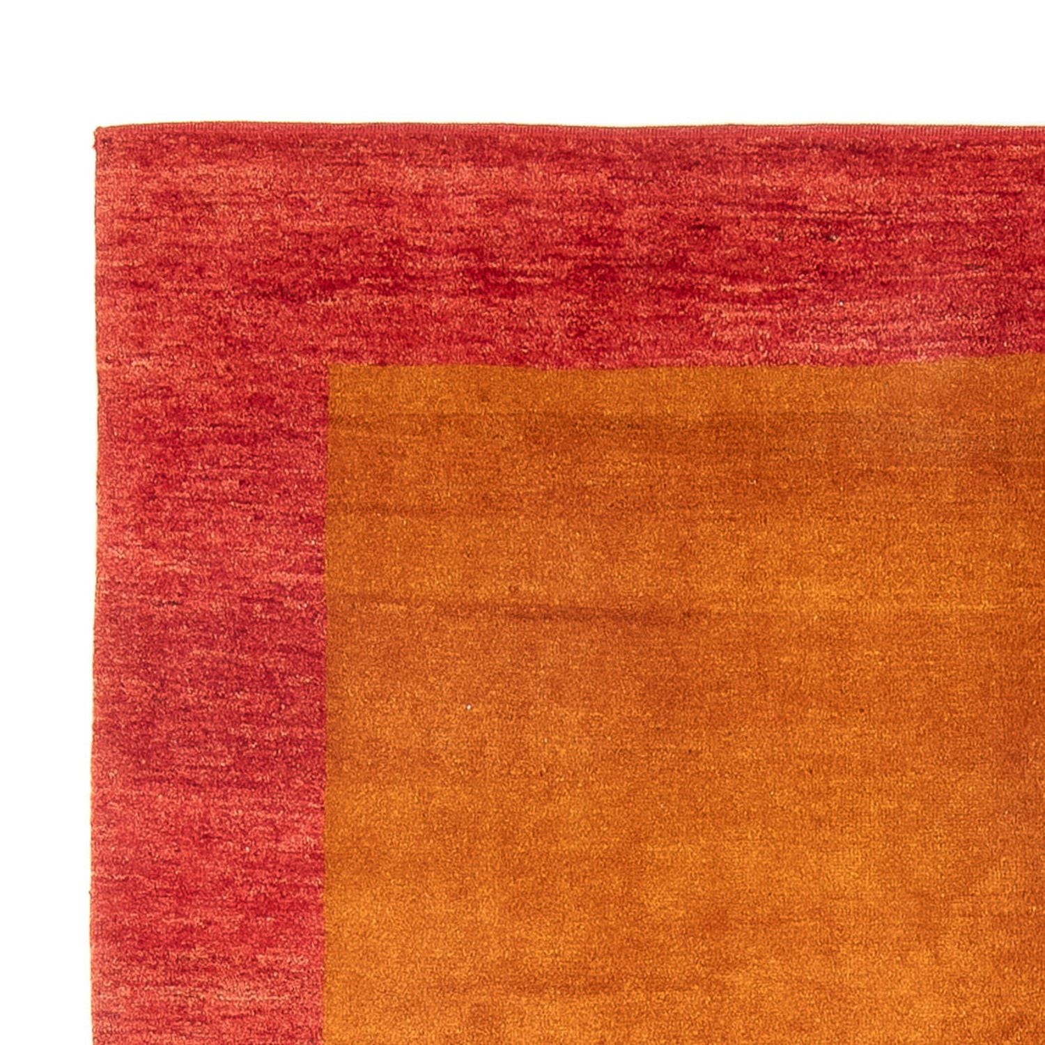 Gabbeh-tæppe - Persisk - 235 x 174 cm - flerfarvet