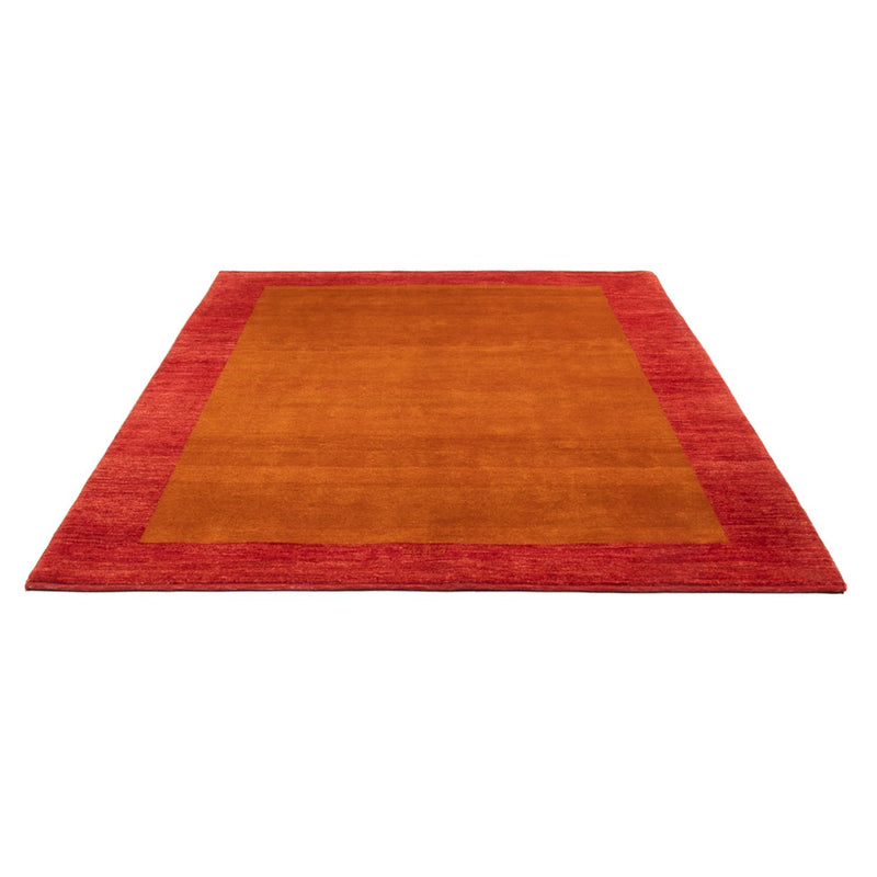 Gabbeh-tæppe - Persisk - 235 x 174 cm - flerfarvet
