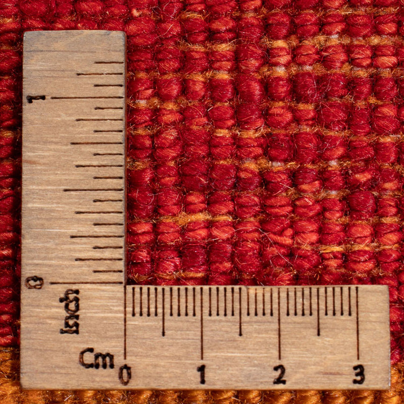 Gabbeh-tæppe - Persisk - 235 x 174 cm - flerfarvet