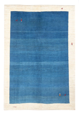 Gabbeh-tæppe - Persisk - 233 x 171 cm - flerfarvet