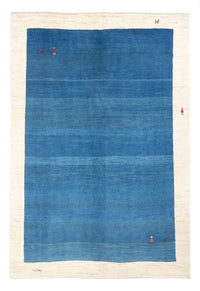 Gabbeh-tæppe - Persisk - 233 x 171 cm - flerfarvet