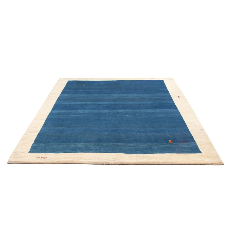 Gabbeh-tæppe - Persisk - 233 x 171 cm - flerfarvet