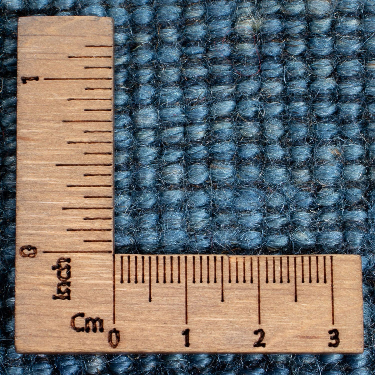 Gabbeh-tæppe - Persisk - 233 x 171 cm - flerfarvet