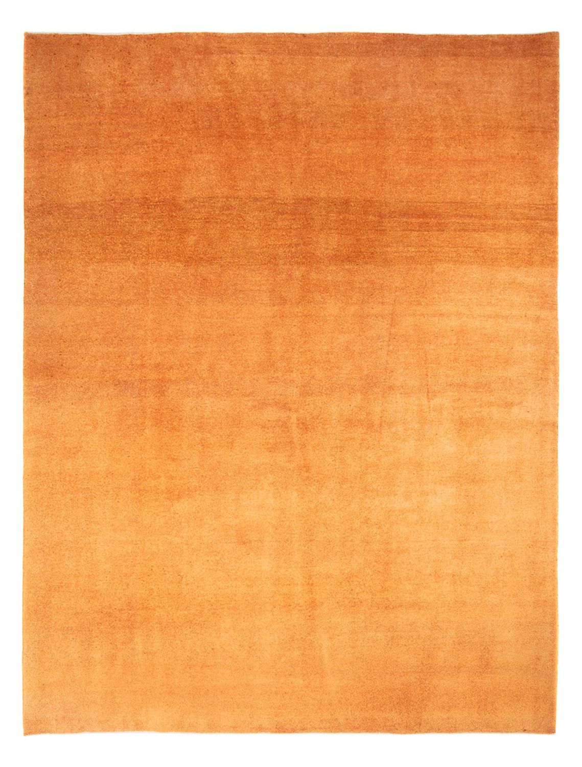 Gabbeh-tæppe - Persisk - 286 x 225 cm - guld