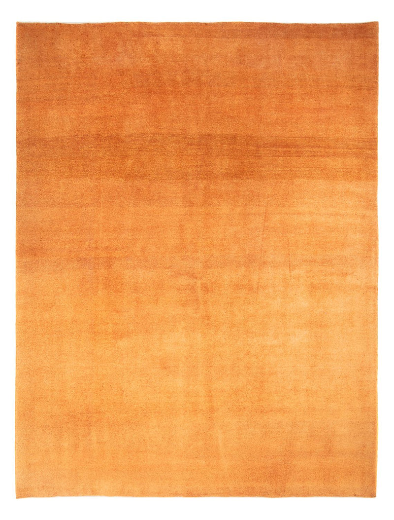 Gabbeh-tæppe - Persisk - 286 x 225 cm - guld