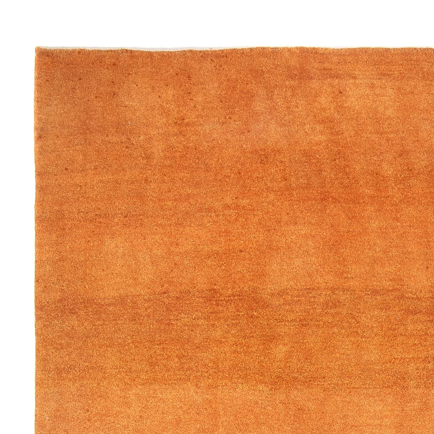 Gabbeh-tæppe - Persisk - 286 x 225 cm - guld