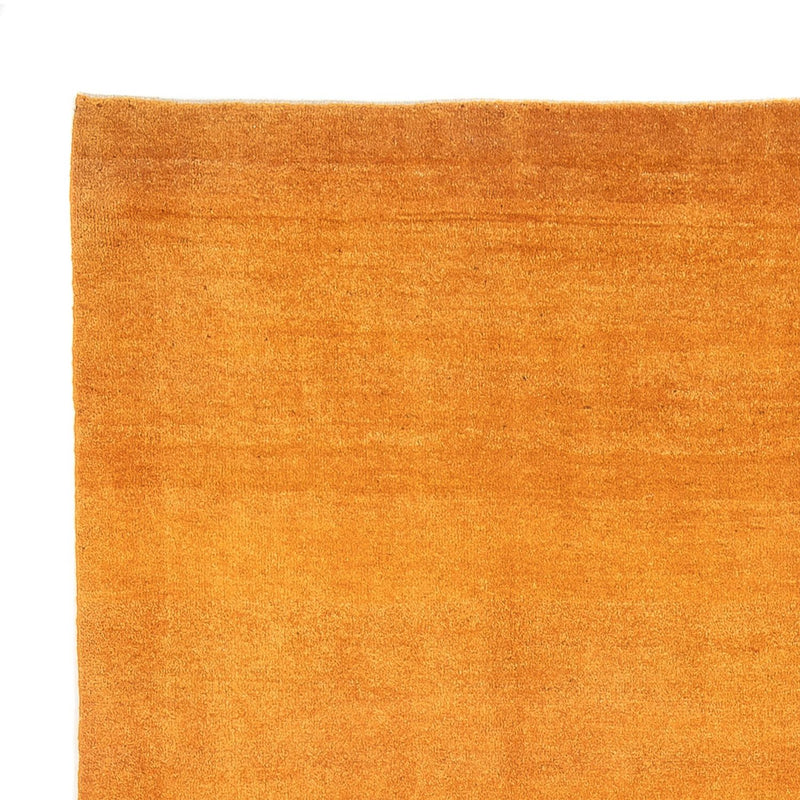 Gabbeh-tæppe - Persisk - 300 x 212 cm - guld