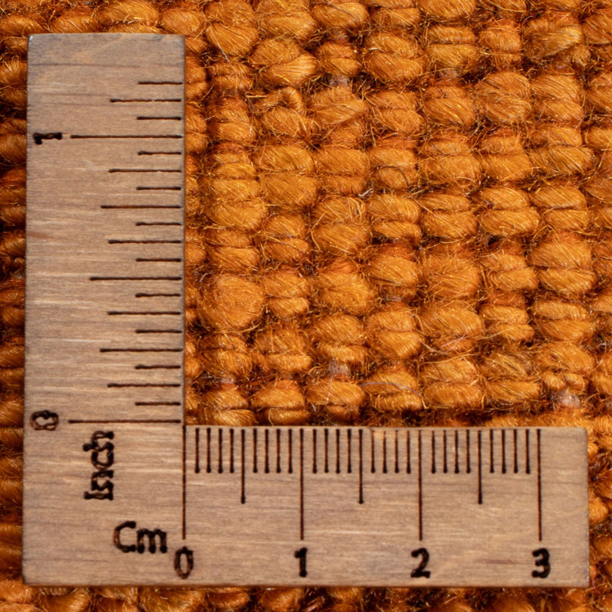 Gabbeh-tæppe - Persisk - 300 x 212 cm - guld