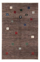 Persisk Gabbeh Tæppe 243x170cm - Perserteppich Wollteppich