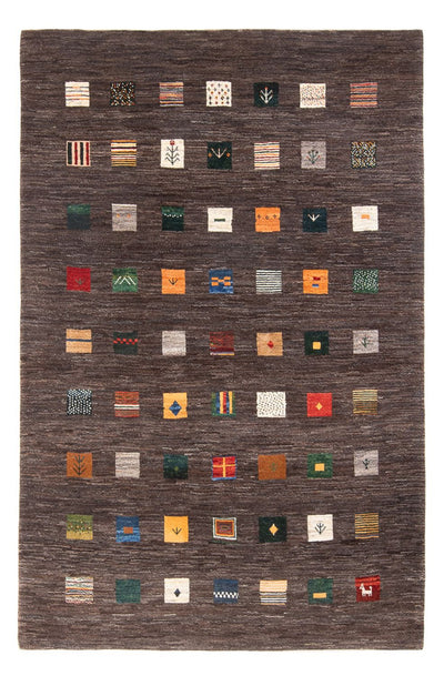 Persisk Gabbeh Tæppe 175x252cm - Perserteppich Wollteppich