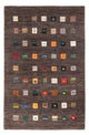Persisk Gabbeh Tæppe 252x175cm - Perserteppich Wollteppich