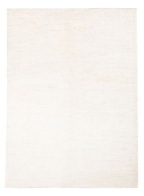 Gabbeh-tæppe - Persisk - 206 x 158 cm - creme