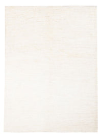 Gabbeh-tæppe - Persisk - 206 x 158 cm - creme