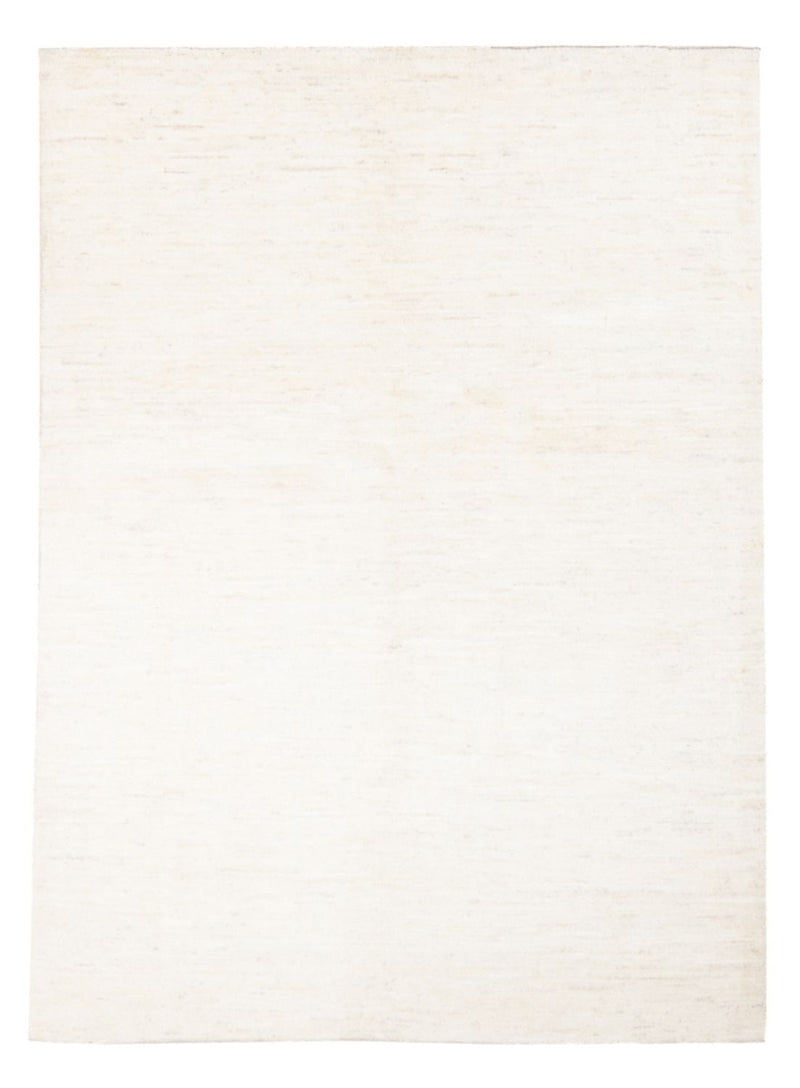 Gabbeh-tæppe - Persisk - 206 x 158 cm - creme