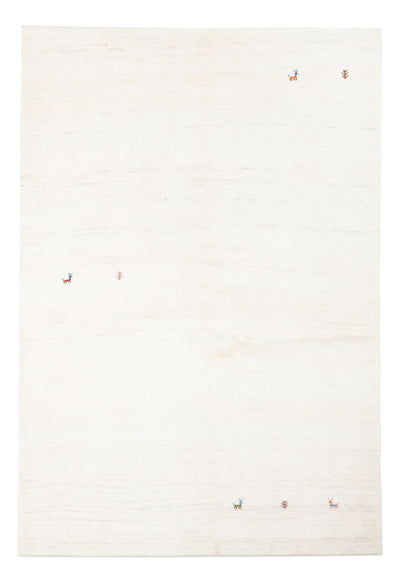 Persisk Gabbeh Tæppe 150x205cm - Perserteppich Wollteppich