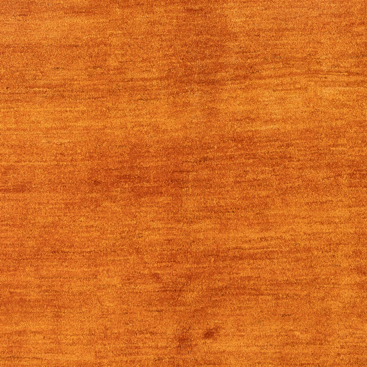 Gabbeh-tæppe - Persisk - 195 x 156 cm - orange