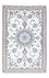 Persisk tæppe - Nain - 140 x 90 cm - creme