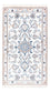 Persisk tæppe - Nain - 137 x 72 cm - creme