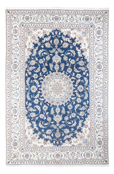 Nain Tæppe 195x302cm - Persisk tæppe